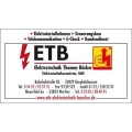 ETB Elektrotechnik Borgholzhausen
