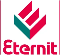 Logo ETERNIT AG Vertrieb Fassade und Ausbau