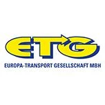 Logo ETG Europa-Transport Gesellschaft mbH