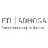 Logo ETL ADHOGA Steuerberatungsgesellschaft AG