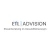 Logo ETL ADVISION GmbH Steuerberatungsgesellschaft & Co. Rostock KG