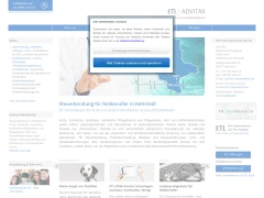 ETL Advitax Steuerberatungsgesellschaft GmbH & Co. Hettstedt KG Hettstedt