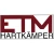 Logo ETM Hartkämper | Elektrotechnik | Photovoltaik | Wallboxen