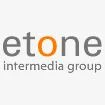 Logo etone intermedia GmbH & Co. KG