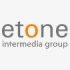 Logo etone intermedia GmbH & Co. KG Internetagentur