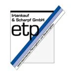 Logo ETP Irtenkauf + Scharpf GmbH