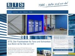 ETS-Technik, Martin L&uuml;tz Bonn