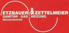 Logo Etzbauer & Zettelmeier Sanitär- u. Heizungsbau