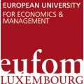 Logo eufom European University for Economics & Management A.s.b.l.