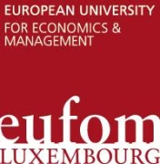 Logo eufom European University for Economics & Management A.s.b.l.
