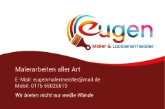Eugen Malermeister Krefeld