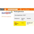 Euro-Apotheke online Apotheke Eurapon Kubilay Talu e.K. Bremen