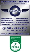 Logo Eurokurier Nord GmbH