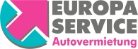 Logo EUROPA SERVICE AG Zentralreservierung und 24Std. Service