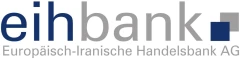Logo Europäisch - Iranische Handelsbank AG