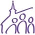Logo Ev. Johanniskirchengemeinde Bonn-Duisdorf 1. Pfarrbezirk Jugendheim