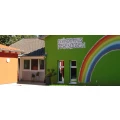 Logo Ev. Kinderhaus Regenbogen