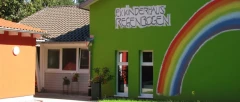 Logo Ev. Kinderhaus Regenbogen