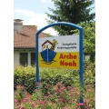 Logo Ev.Kindertagesst&auml;tte Arche Noah