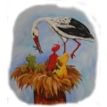 Logo Ev. Kindertagesst&auml;tte Storchennest Donop