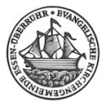 Logo Ev. Kirchengemeinde Essen &Uuml;berruhr Pfarrer Markus Pein