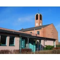 Logo Ev. Kirchengemeinde Karlsfeld Korneliuskirche