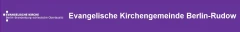 Logo Ev. Kirchengemeinde Neukölln Rudow Küsterei