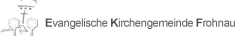 Logo Ev. Kirchengemeinden Reinickendorf Frohnau Gemeindebüro