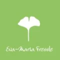 Logo Make-Up Artist, Eva Maria Fre&szlig;le