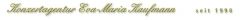 Logo Eva-Maria Kaufmann Konzertagentur