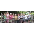 Logo Evang. integ. Kindergarten Oberferrieden