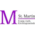Logo Evang.-Luth. Kirchengemeinde St. Martin Pfarramt