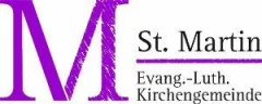 Logo Evang.-Luth. Kirchengemeinde St. Martin Pfarramt