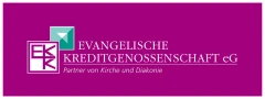 Logo Evangelische Kreditgenossenschaft e.G. Filiale Karlsruhe