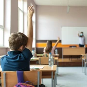 Evangelische Schraden-Grundschule genehmigte Ersatzschule Großthiemig