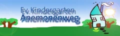 Logo Evangelischer Kindergarten Anemonenweg