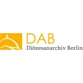 Logo Evangelisches Zentralarchiv in Berlin