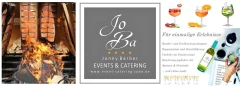 Logo Events & Catering JoBa Jonny Barber