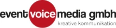 Logo EventVoiceMedia GmbH