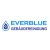Logo EVERBLUE Gebäudereinigung