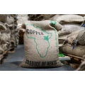Rohkaffee aus hochlands Kenia