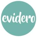 Logo evidero GmbH