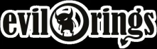 Logo evilrings Christian Just