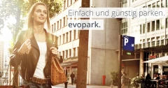 Logo evopark GmbH