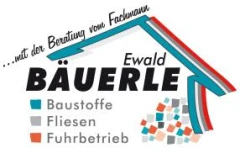 Logo Bäuerle, Ewald