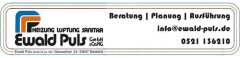 Logo Ewald Puls GmbH & Co.KG