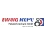 Logo Ewald RePu Feinwerkmechanik