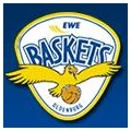 Logo EWE Baskets Oldenburg / Baskets Oldenburg GmbH & Co. KG