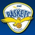 Logo EWE Baskets Oldenburg / Baskets Oldenburg GmbH & Co. KG