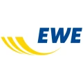 Logo EWE Gasversorgung GR Brandenburg / R&uuml;gen Bezirksmeisterei